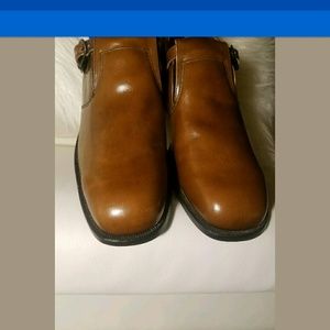 Mason mens shoes, Brand new, Tan, US 11